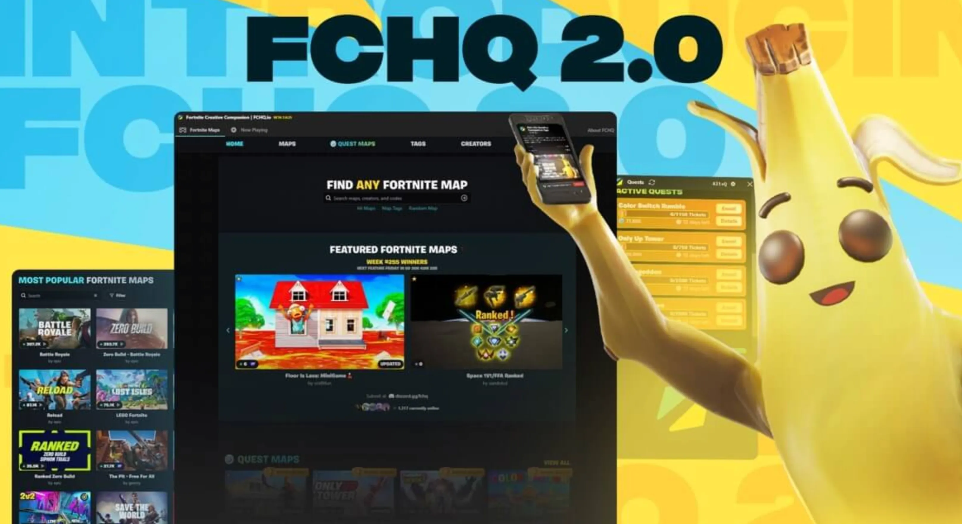 Fortnite Creative Companion App